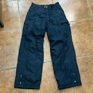 Gap kids insulated ski snow pants size XL